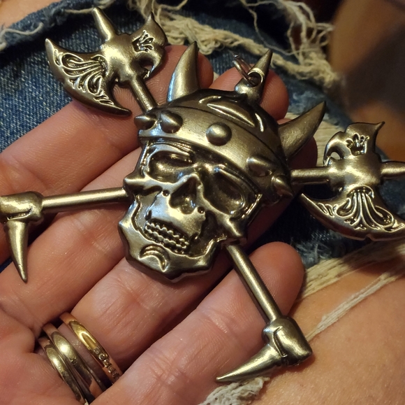 Swollen Members pendant - Picture 13 of 14